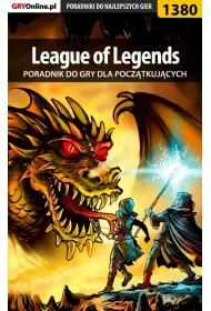 eBook League of Legends - poradnik dla pocztkujcych pdf epub
