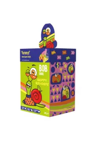 Bob Snail Christmas Box Duy z zabawk i gr 2024 382 g