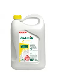 Ludwik P�yn do mycia naczy� cytrynowy 5 l