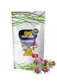 Big Nature Ostropest plamisty mielony 1 kg