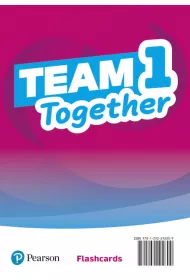 Team Together 1. Flashcards