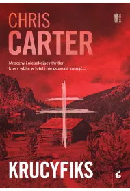 Krucyfiks. Robert Hunter. Tom 1
