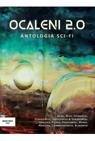 Ocaleni 2.0 Antologia sci-fi