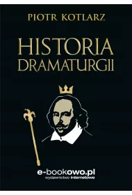 eBook Historia dramaturgii pdf