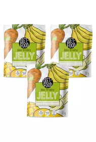 Diet-Food elki banan, mango, marchew Zestaw 3 x 50 g Bio