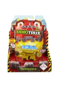 Dinotrux pojazdy - Clio * Mattel
