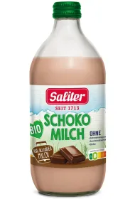 Saliter Mleko czekoladowe bezglutenowe 525 g Bio