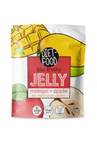 Diet-Food elki mango, jabko 50 g Bio