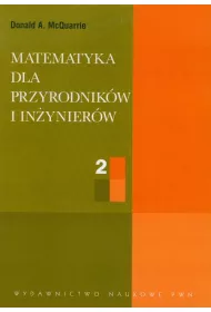 Matematyka dla przyrodnik�w i in�ynier�w. Tom 2