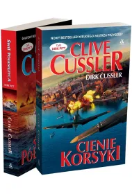 Pakiet - Cykl Dirk Pitt: Cienie Korsyki / �wit p�ksi�yca