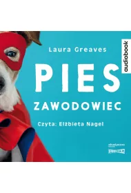 Audiobook Pies zawodowiec. Opowie�ci o czworonogach, kt�re �adnej pracy si� nie boj� CD