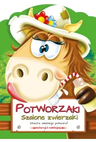 Szalone Zwierzaki - Potworzaki