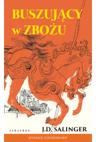 Buszuj�cy w zbo�u (wydanie pocketowe)