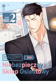 Niebezpieczny sklep osiedlowy. Tom 2