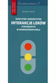 eBook Korzystne i niekorzystne interakcje lekw stosowanych w farmakoterapii blu pdf