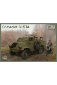 Chevrolet C15TA 1:72 Ibg
