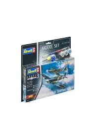 Model set combat set 1:72 Messerschmitt Bf109G-10 Cobi