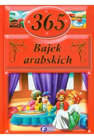 365 bajek arabskich