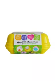 Tomy Toomies Jajeczka z dwikami
