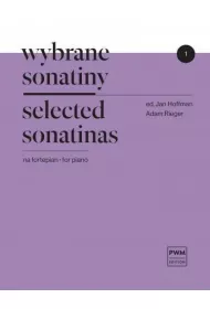 Wybrane sonatiny na fortepian z.1