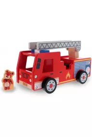 Zabawka drewniana Fire Truck Trefl