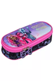 St. Majewski Pirnik saszetka owalna z klapk Monster High