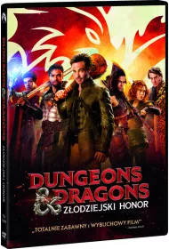 Dungeons & Dragons: Zodziejski honor