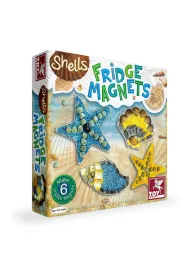 Muszelkowe Magnesy. Toy Kraft
