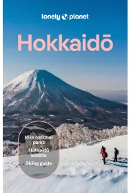 Hokkaido. Lonely Planet