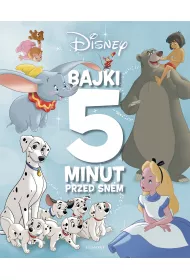 Klasyka Disneya. Bajki 5 minut przed snem