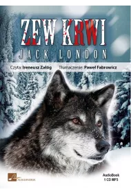 Audiobook Zew krwi mp3