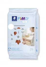 Staedtler Masa plastyczna Fimo Air Light bia�a 250g