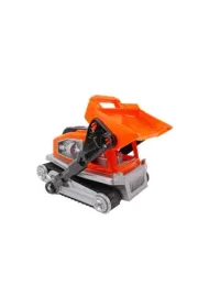 Spychacz czerwony Technok