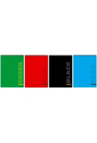 Fresh Ko�onotes A4 kratka 48 kartek