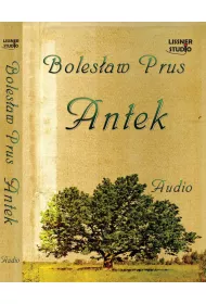 Audiobook Antek CD