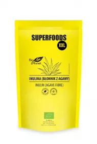 Bio Planet Inulina (bonnik z agawy) 600 g Bio