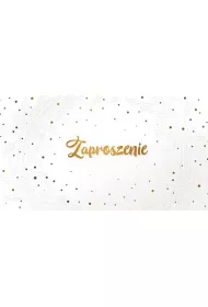 AbCard Zaproszenie Z131 10 szt.