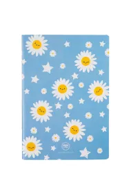 Patio Zeszyt A5 PP Daisy Sun kratka 32 kartki