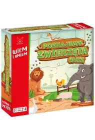 Wiem i Umiem. Poznajemy zwierz�ta Quiz