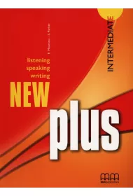Plus NEW Intermediate SB