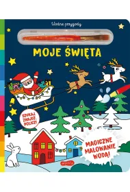 Moje �wi�ta. Akademia m�drego dziecka. Wodne przygody