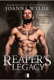 Reaper's Legacy. Reapers MC. Tom 2