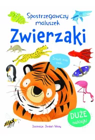 Spostrzegawszy maluszek. Zwierzaki