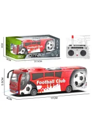 Autobus pi�karski RC Madej