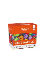 Mini Waffle klocki 200el