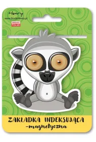 Henry Zak�adka magnetyczna Lemur