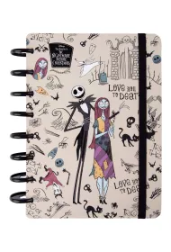 Patio Planer A5 Disney Burton's Nightmare Big Ring 200k. wz�r 3