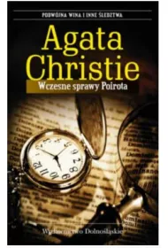 Wczesne sprawy Poirota. Herkules Poirot. Tom 38 (pocket)