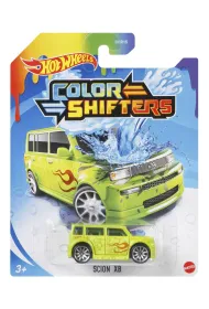 Hot Wheels Samochodzik zmieniaj�cy kolor BHR15 Mattel