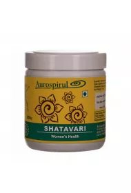 Aurospirul Shatavari dla kobiet Suplement diety 500 kaps.